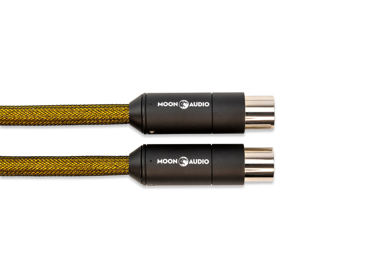 Gold Dragon Premium Interconnects