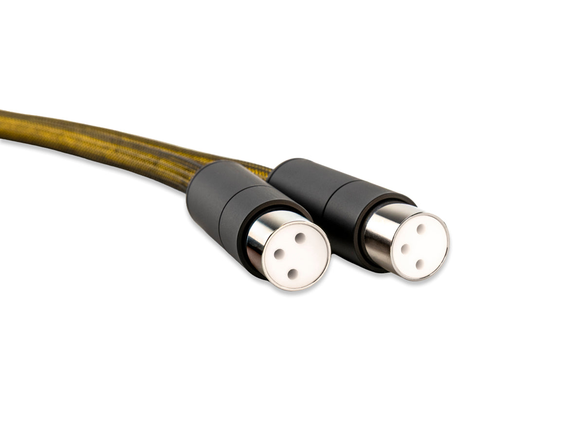 Gold Dragon Premium Interconnects