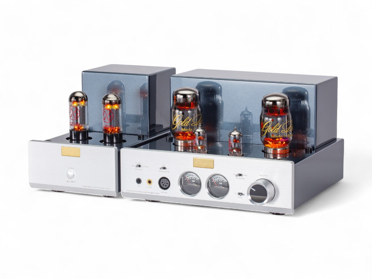 HA-6A MK2 Tube Headphone Amplifier
