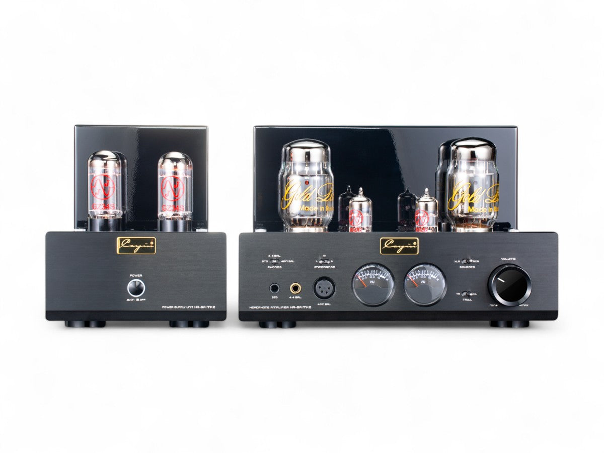 HA-6A MK2 Tube Headphone Amplifier