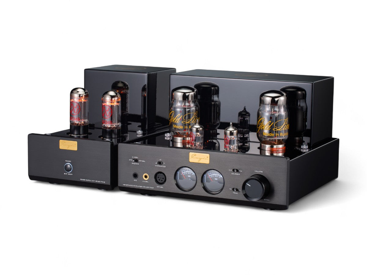 HA-6A MK2 Tube Headphone Amplifier