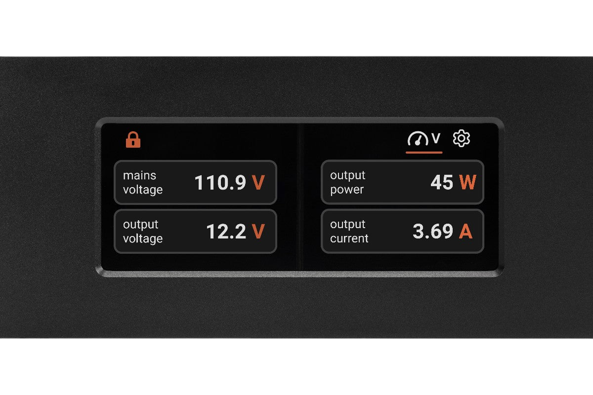 HYPSOS Dual Output Hybrid Power Supply