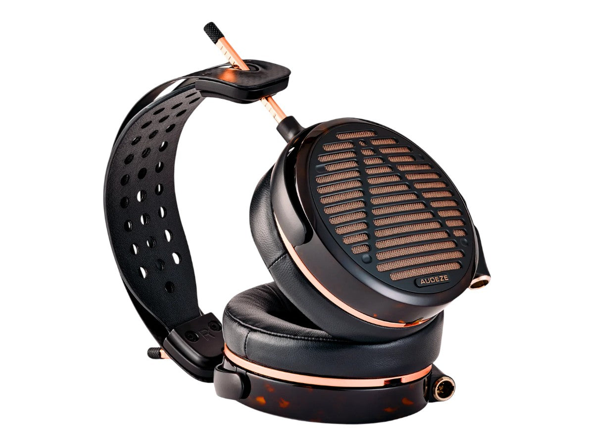 LCD-5s Flagship Planar Headphones