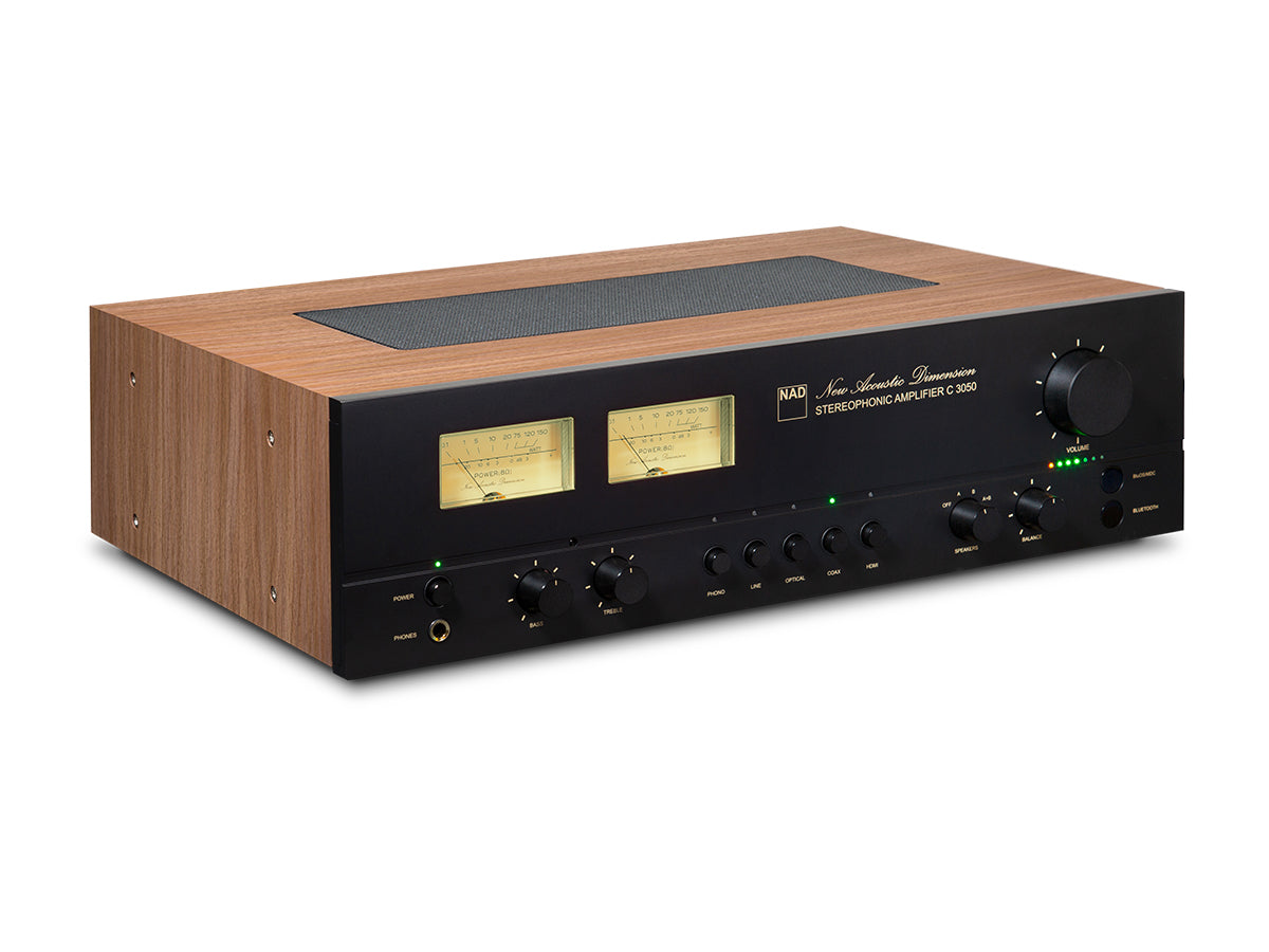 C 3050 BluOS Integrated Amplifier