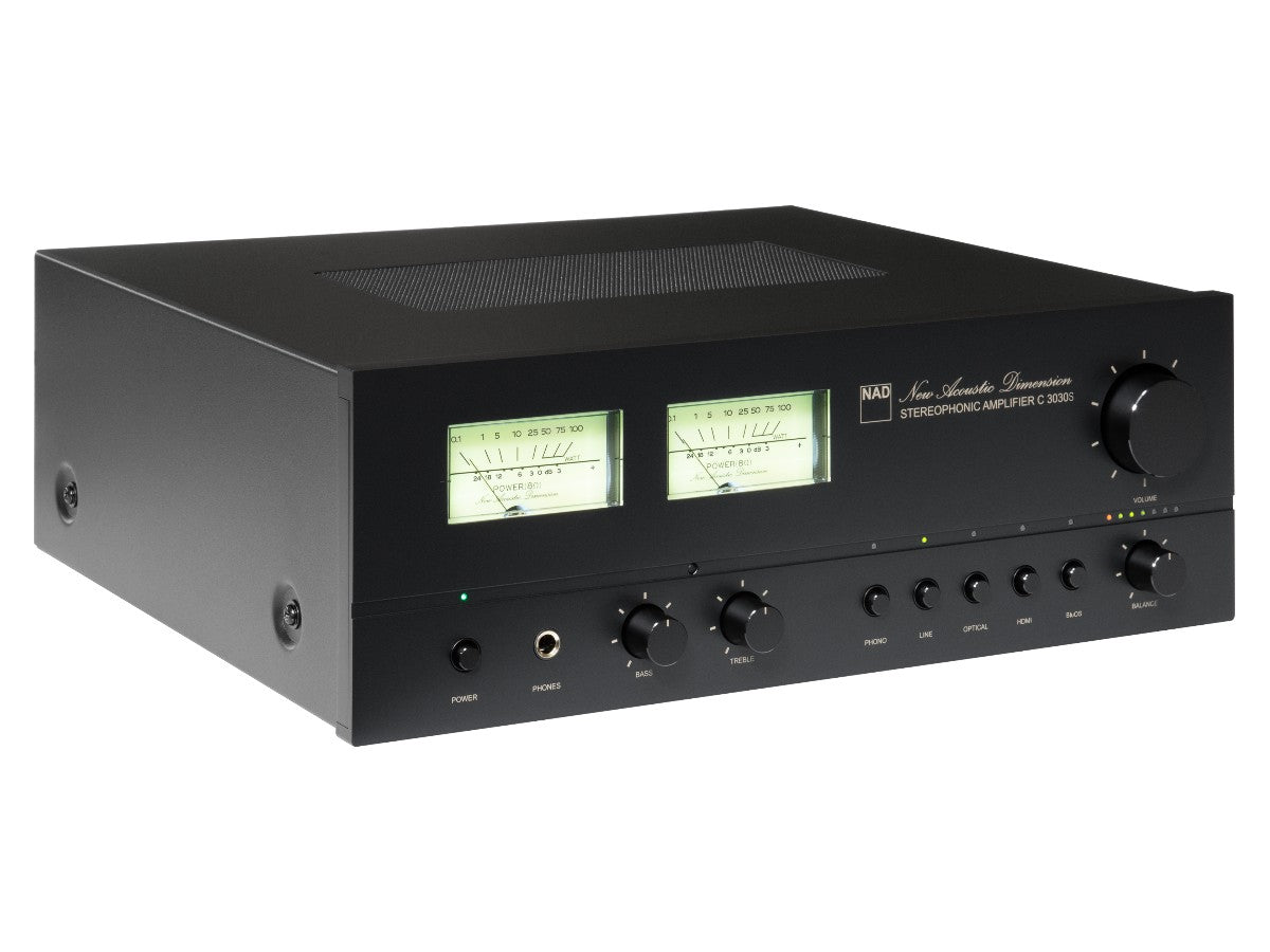 C 3030S Integrated Amplifier