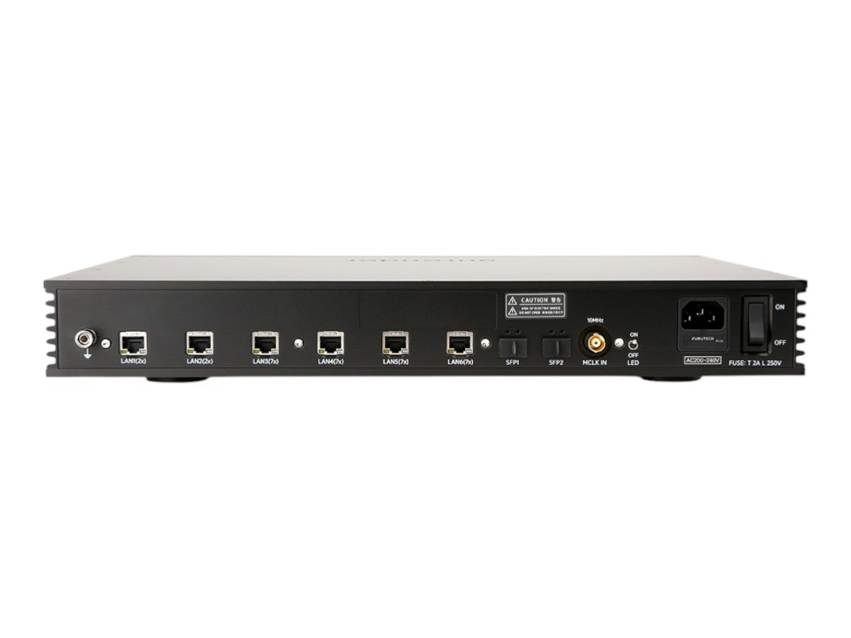 NH10 Audiophile Grade Network Switch