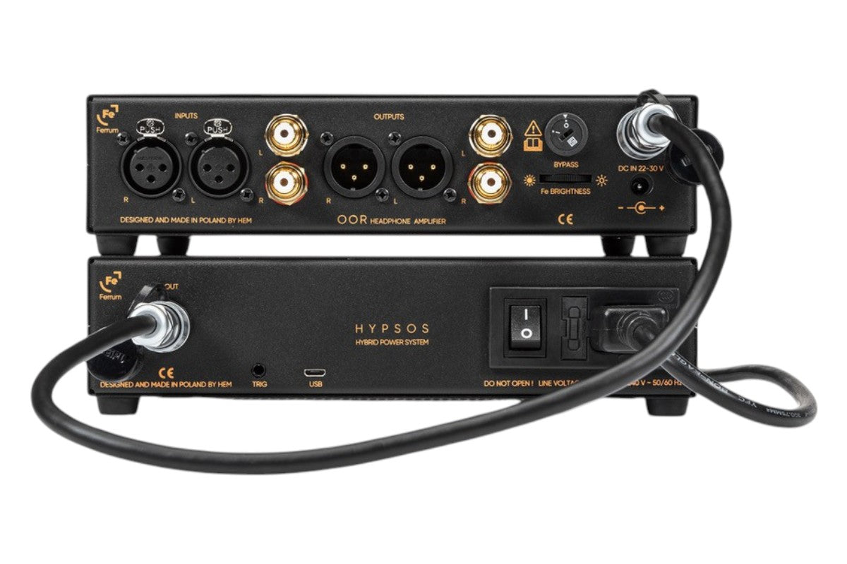 OCR Headphone Amplifier