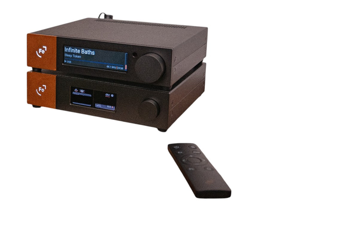 WANDLA Fully-Balanced DAC/Preamp