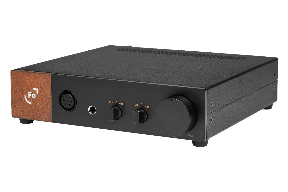 OCR Headphone Amplifier