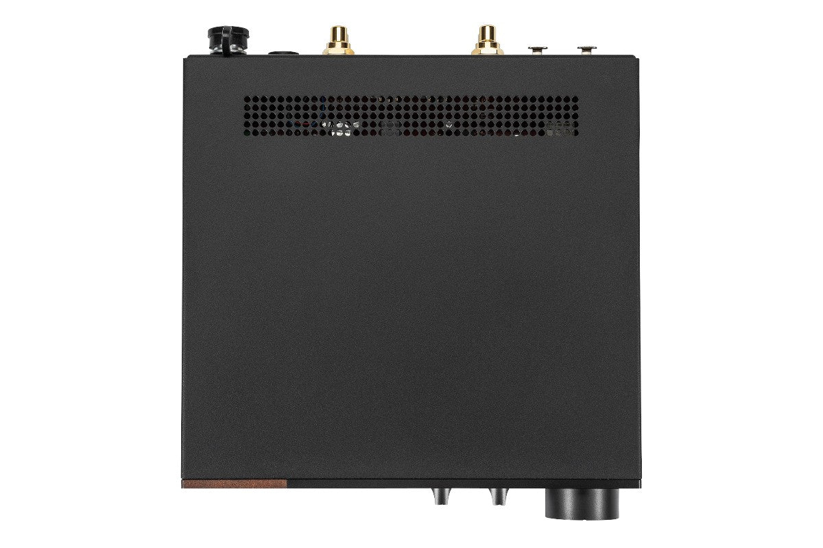 OCR Headphone Amplifier