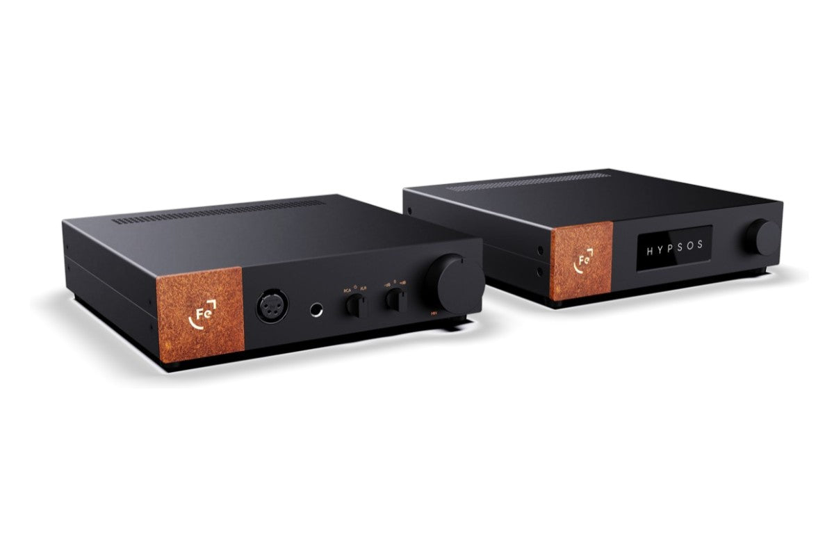 OCR Headphone Amplifier