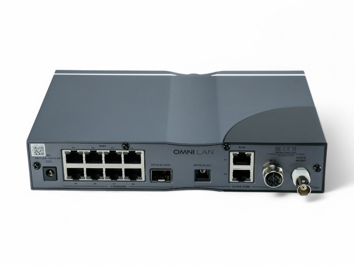 OMNI LAN Audiophile Network Switch