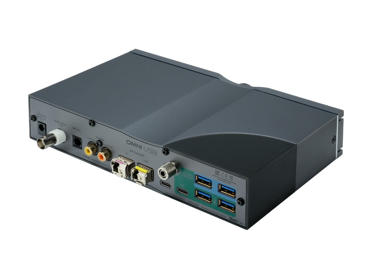 OMNI USB Optical Isolation Hub