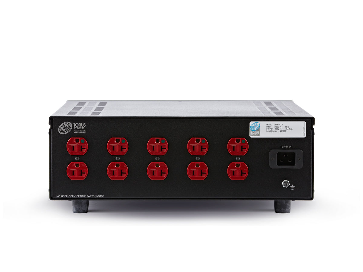RM 20 – Isolation Power Conditioner