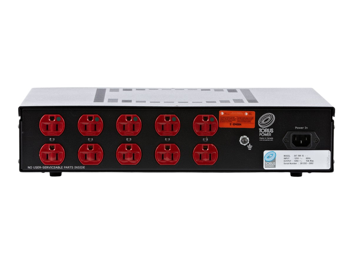 RM 15 – Isolation Power Conditioner
