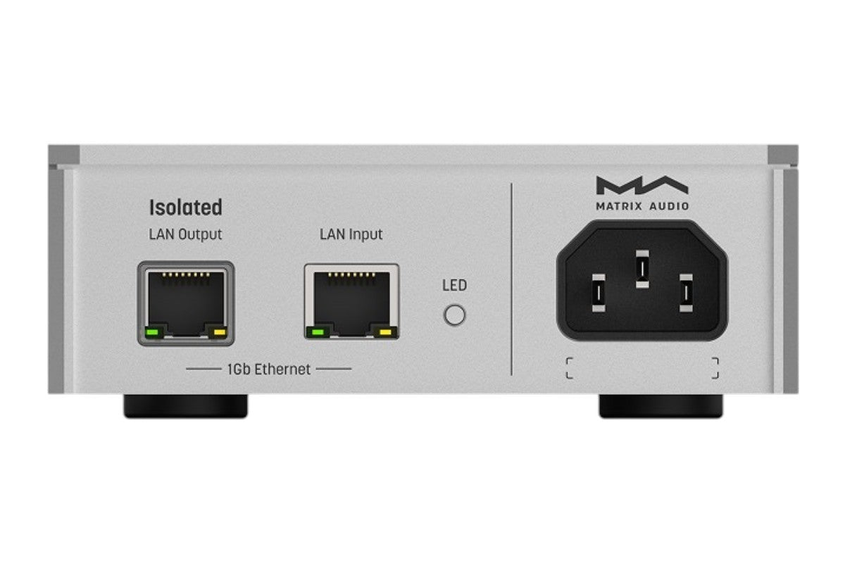 SI-1 Audio Grade Network Isolator