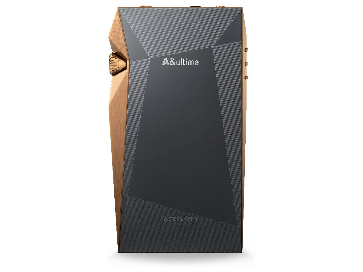 A&ultima SP4000 Digital Audio Player