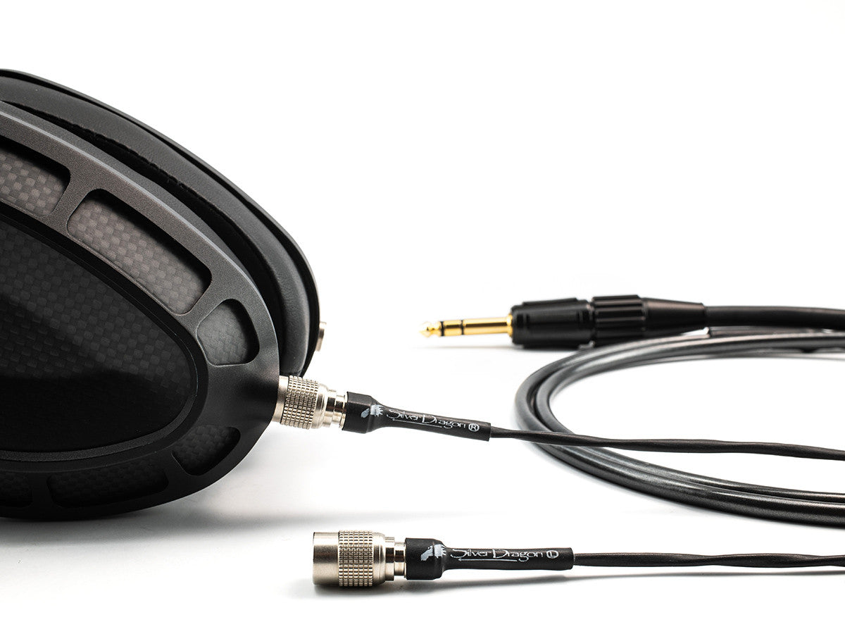 Silver Dragon Headphone Cable - Universal (Fits Most)