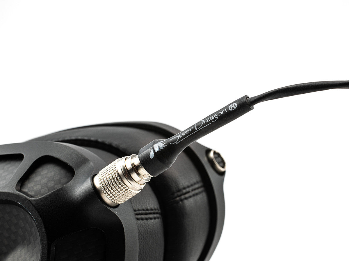 Silver Dragon Headphone Cable - Universal (Fits Most)