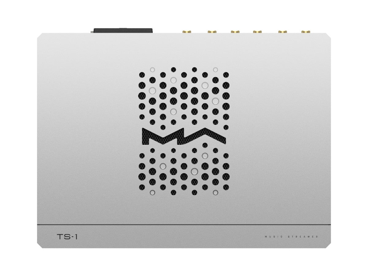 TS-1 Streaming Music Server Dac and Headphone Amplifier