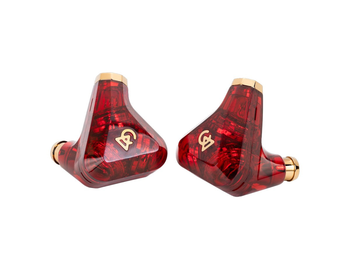 Trifecta Triple Dynamic Driver Universal IEMs