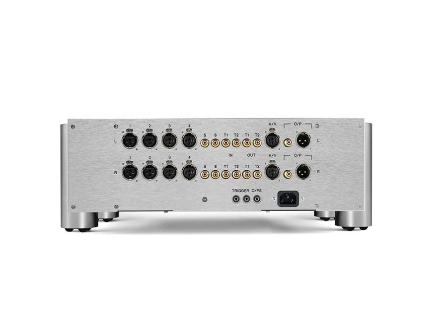 Chord ULTIMA PRE 2 Silver (Back View)
