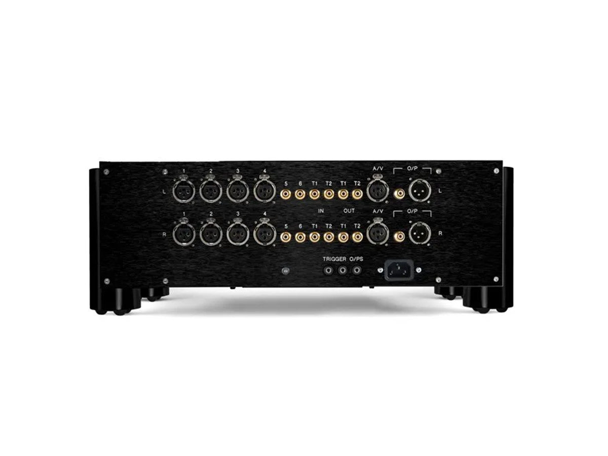 Chord ULTIMA PRE 2 Black (Back View)