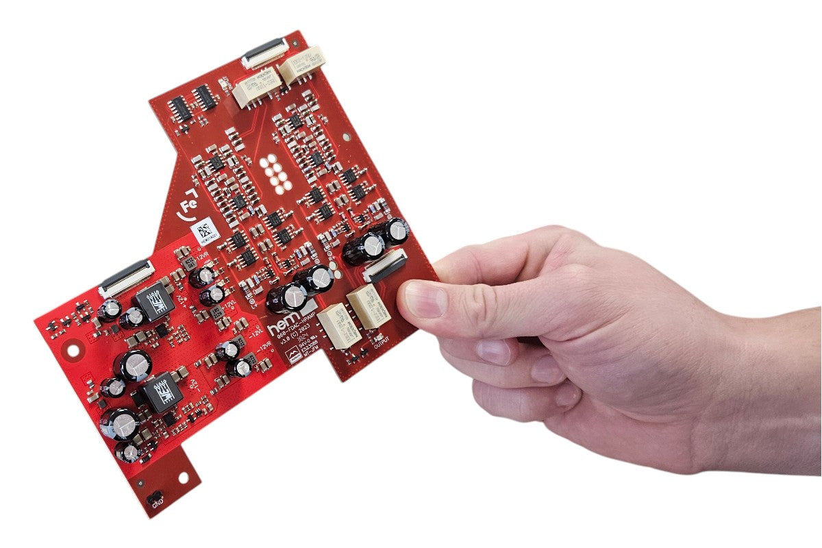 WANDLA HP Fully Balanced DAC/Preamp With Headphone Amplifier