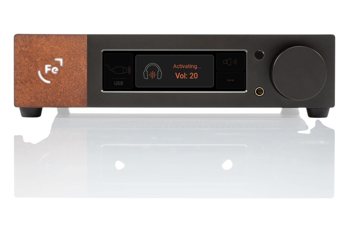 WANDLA HP Fully Balanced DAC/Preamp With Headphone Amplifier