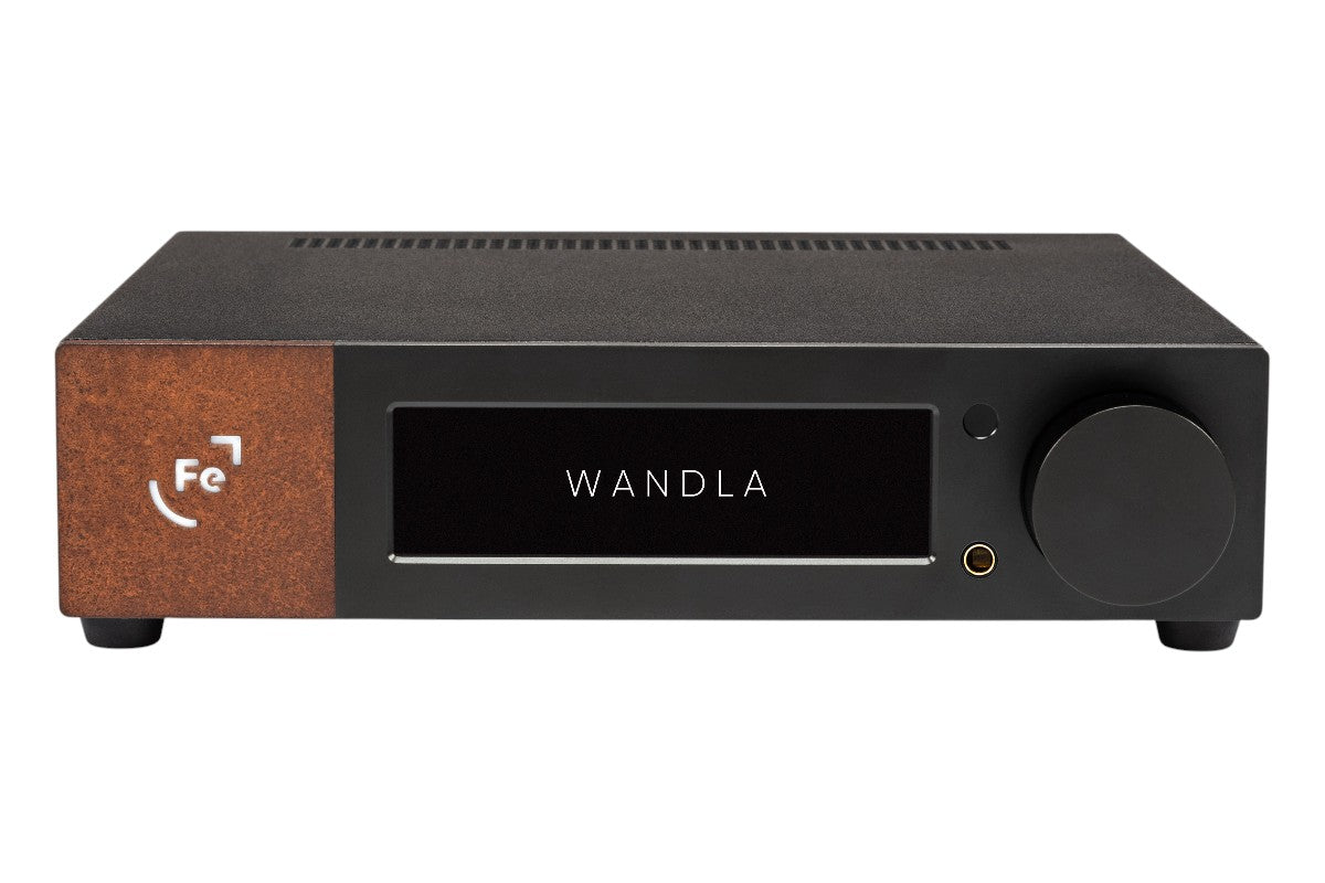 WANDLA HP Fully Balanced DAC/Preamp With Headphone Amplifier