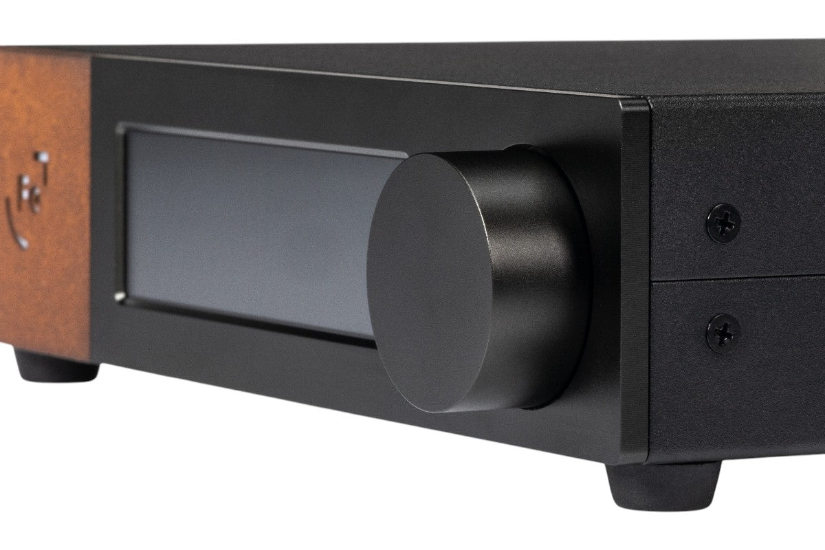 WANDLA Fully-Balanced DAC/Preamp