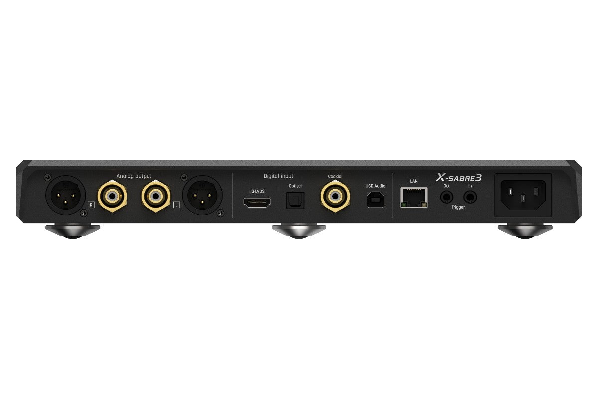 X-Sabre 3 MQA Dac