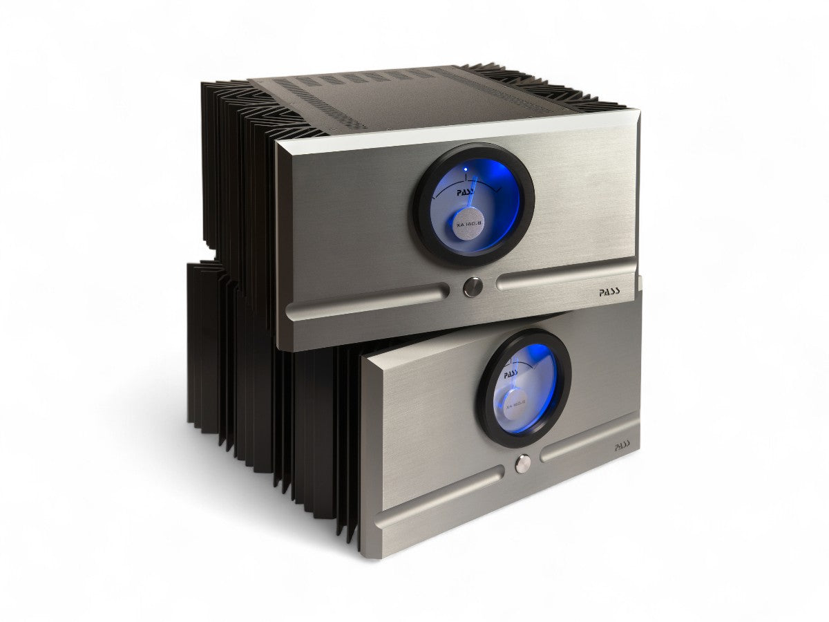 XA160.8 Monoblock Amplifiers
