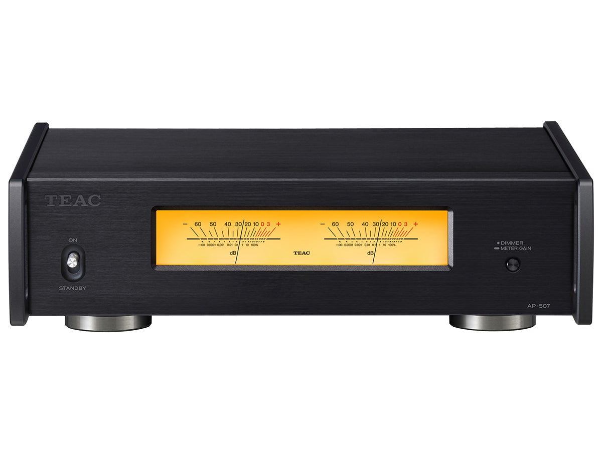 AP-507 Stereo Power Amplifier