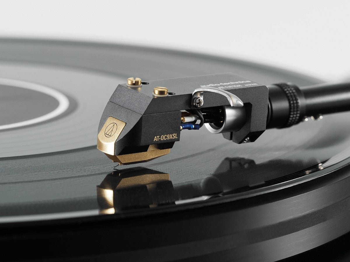 AT-OC9XSL Dual Moving Coil Stereo Cartridge