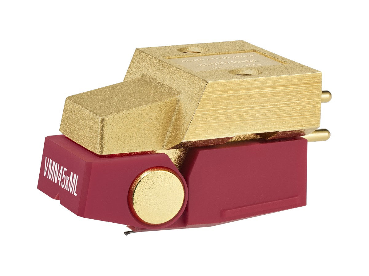 AT-VM745xML Dual Moving Magnet Stereo Cartridge