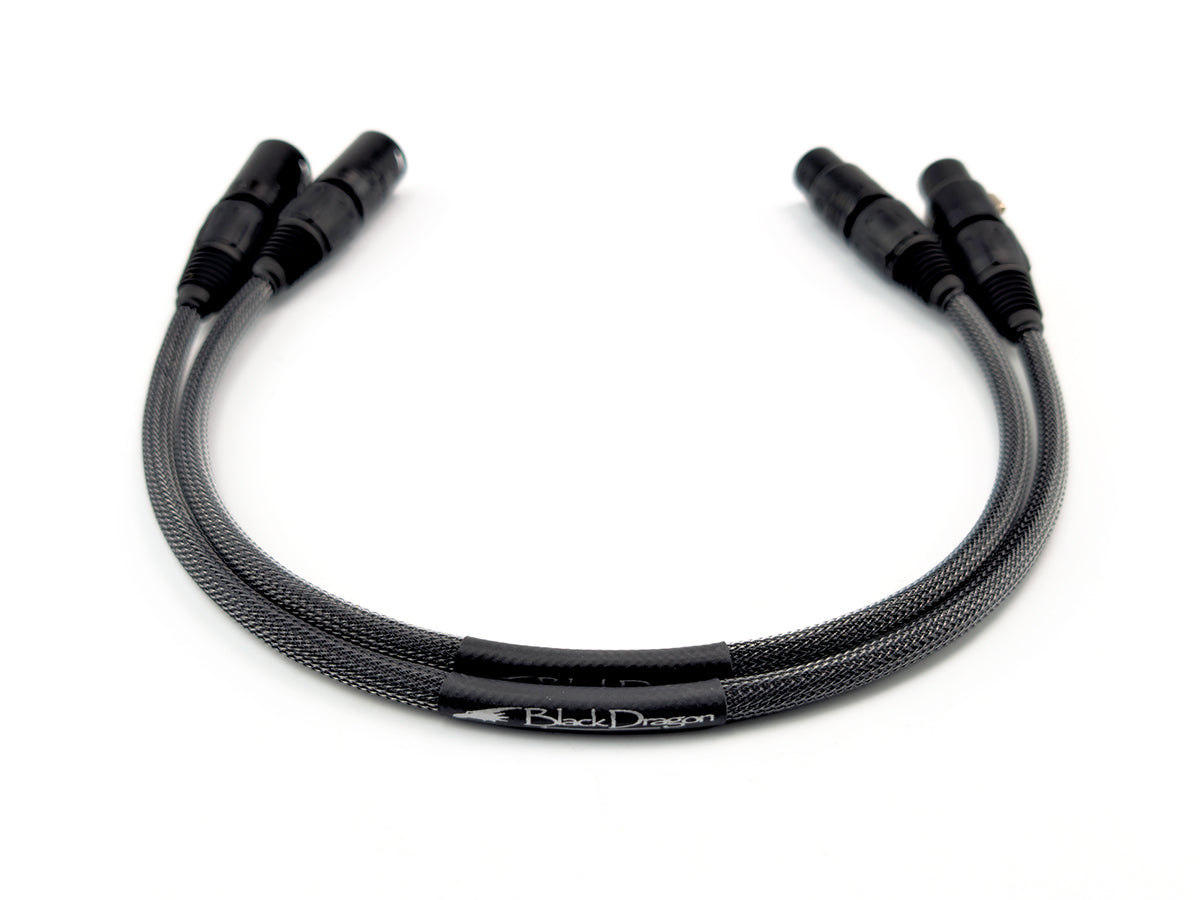 Black Dragon Interconnects