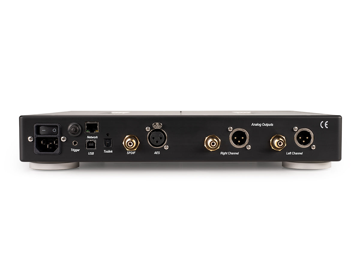 M3 DAC or DAC Amplifier