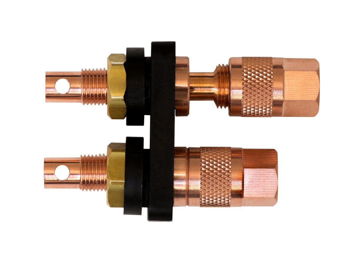 Cardas CCBP S Binding Post,
This is what you will recieve when ordering a Qty 1