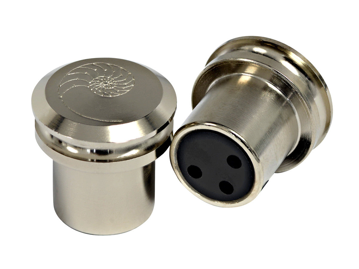XLR C SS Protection Caps