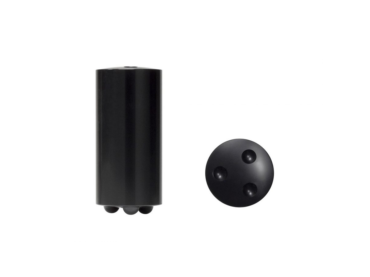 Chord Choral Ensemble Stand Black Anodized Aluminum