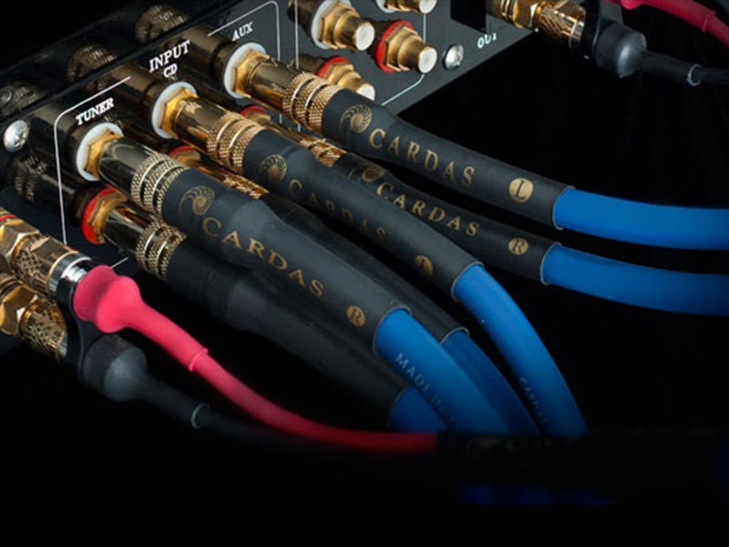 Clear Cygnus Interconnect Cable