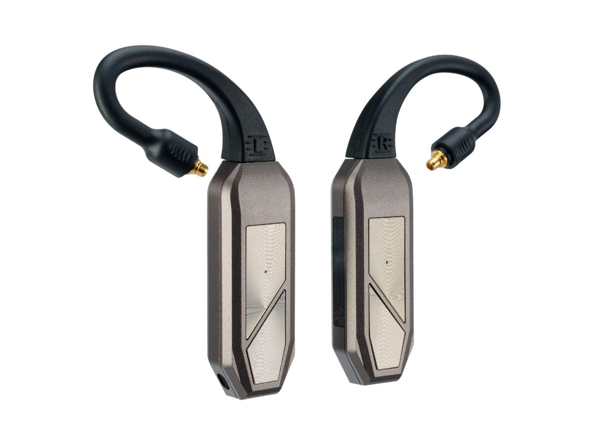 iFi GO Pod | Go Pod Max Wearable Lossless HD Bluetooth DAC and Headphone Amp