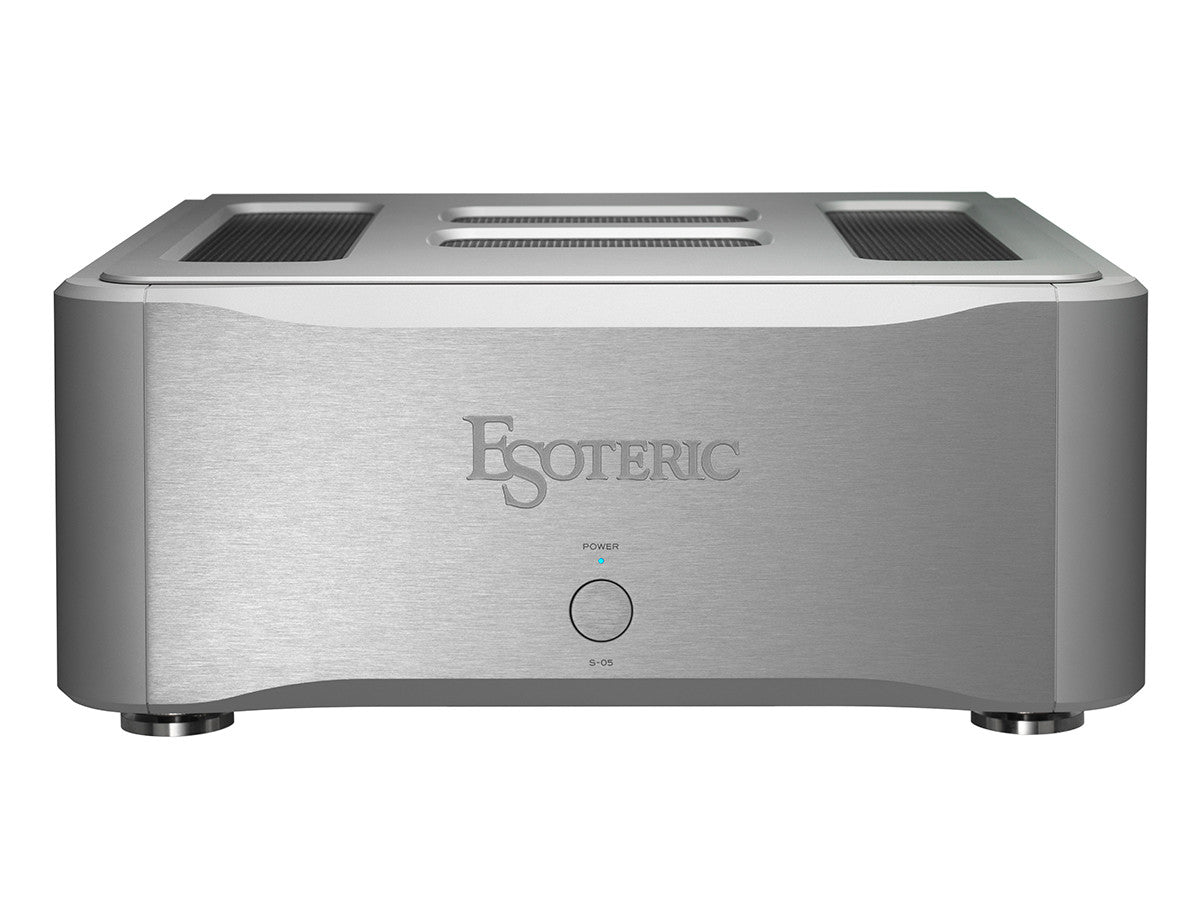 S-05XE – Reference Class A Amplifier
