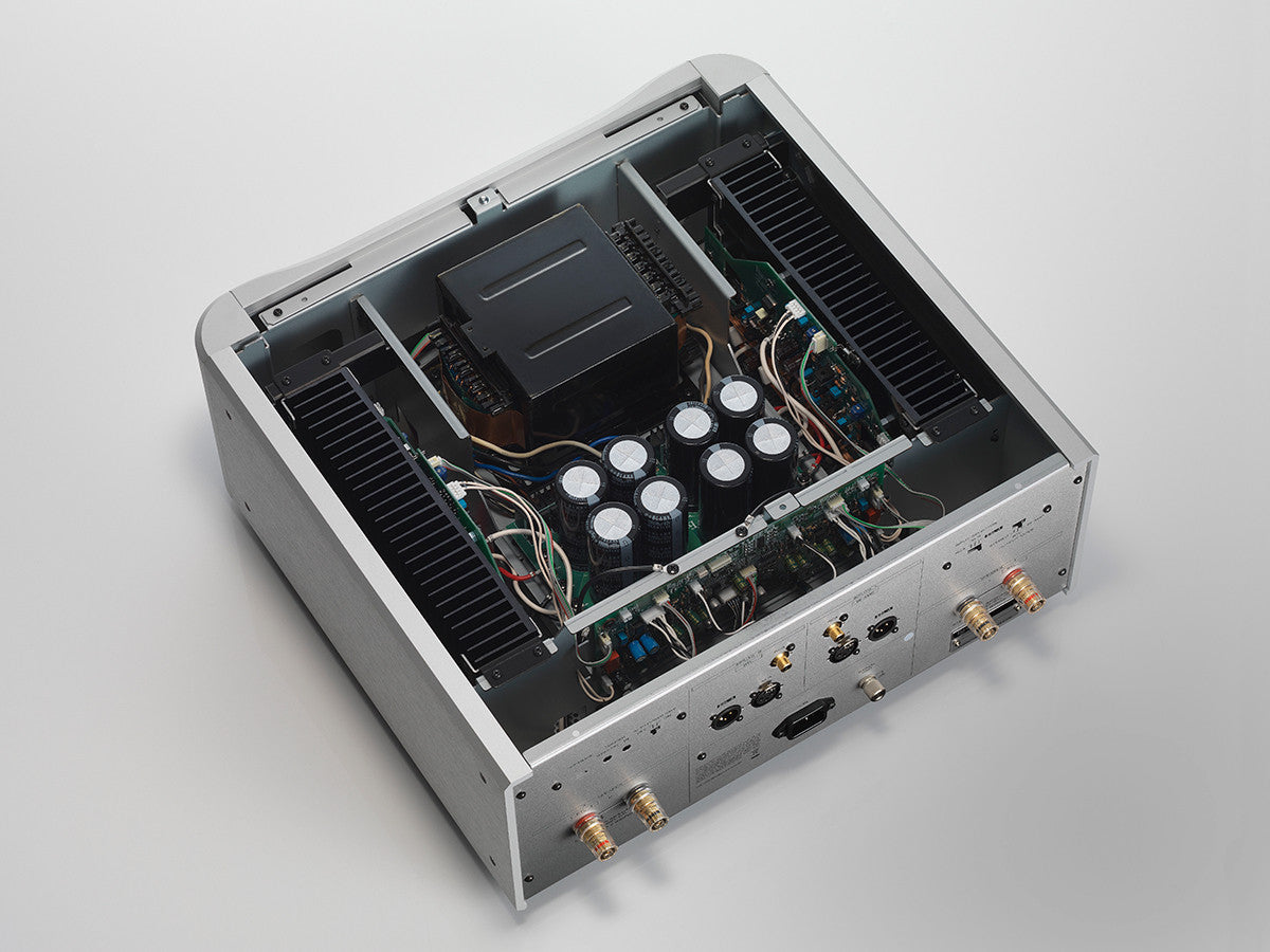 S-05XE – Reference Class A Amplifier
