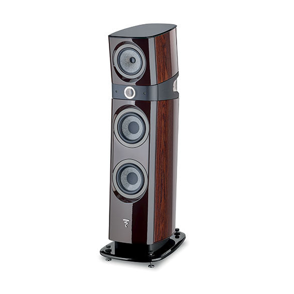 Focal Sopra No2 in Black Oak