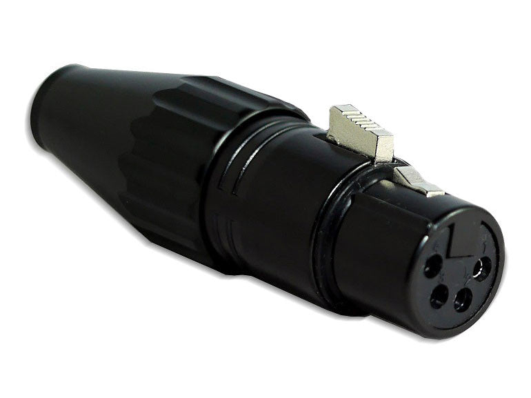 FP-706F (R) 4 Pin Balanced XLR Connector