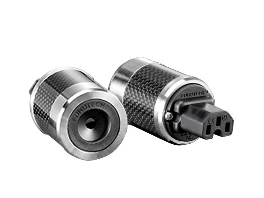 Furutech FI-50 female rhodium power connector