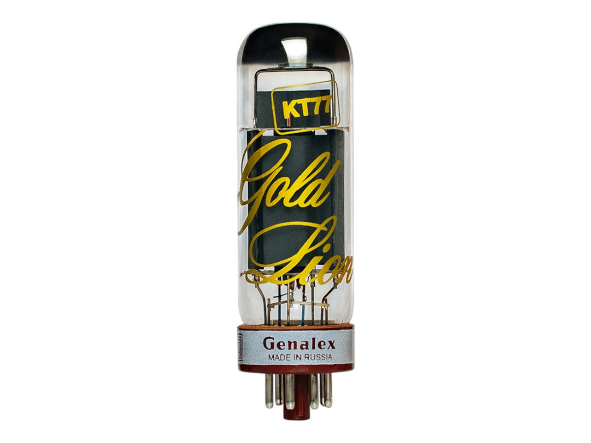 Gold Lion KT77 Power Vacuum Tube