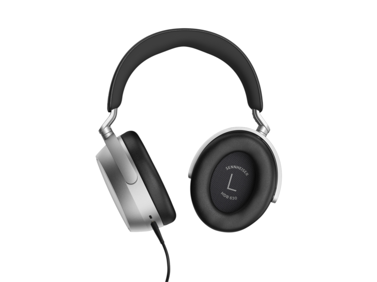 HDB 630 Closed-Back Wireless Headphones